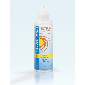 Coverderm Filteray Body Plus SPF30 spray 2in1