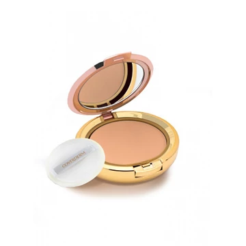 Coverderm Compact Powder normál bőrre
