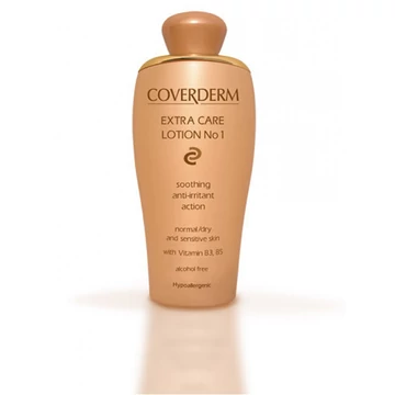 Coverderm Extra Care Lotion No.1 tonik normál-száraz bőrre