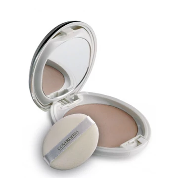 Coverderm Luminous Compact Powder