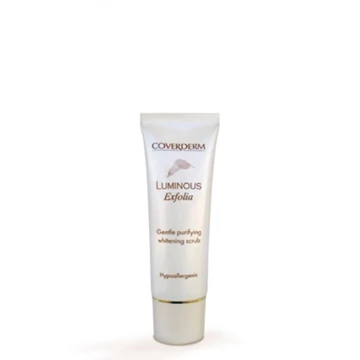 Coverderm Luminous Exfolia