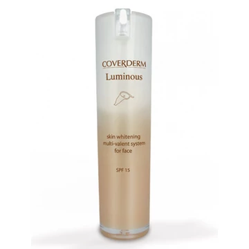 Coverderm Luminous nappali krém