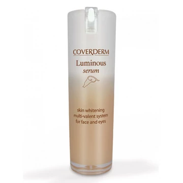 Coverderm Luminous Serum