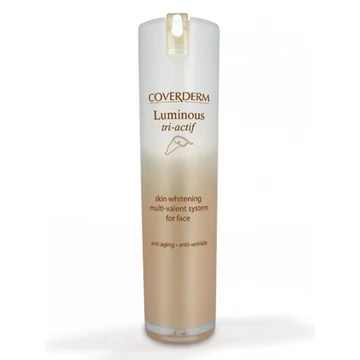 Coverderm Luminous Tri-actif éjszakai krém