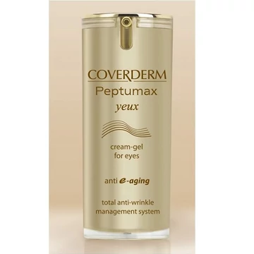 Coverderm Peptumax Yeux szuperintenzív ránctalanító szemránckrém
