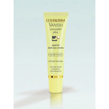 Coverderm Vanish Concealer Plus