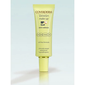 Coverderm Vanish folyékony alapozó