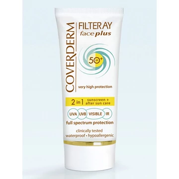 Filteray Face SPF 50+ oily/acneic