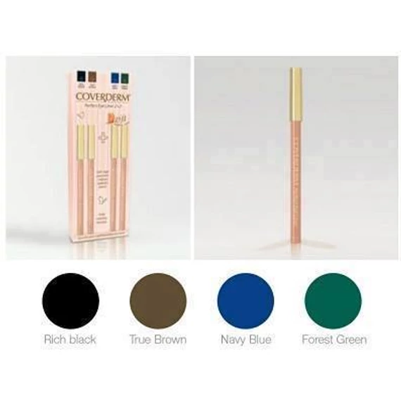 Coverderm Perfect Eye Liner