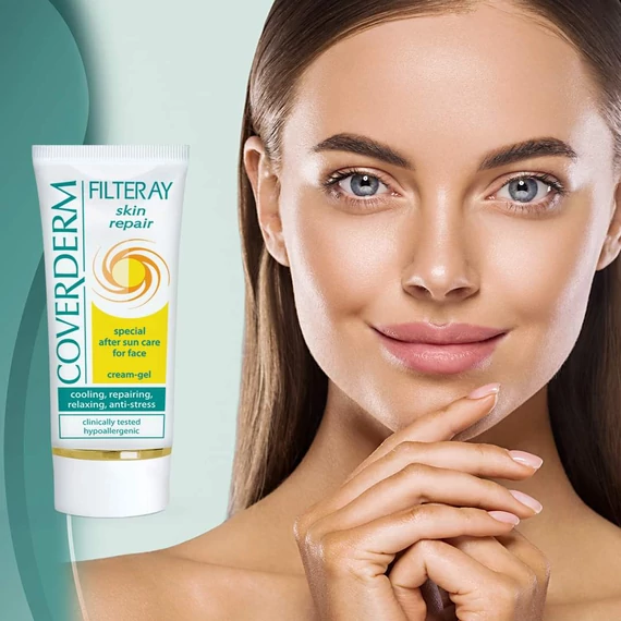 Coverderm Filteray Skin Repair