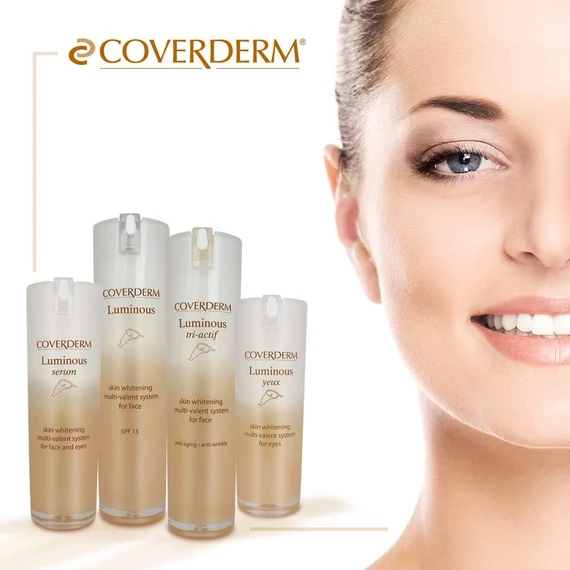 Coverderm Luminous Tri-actif éjszakai krém
