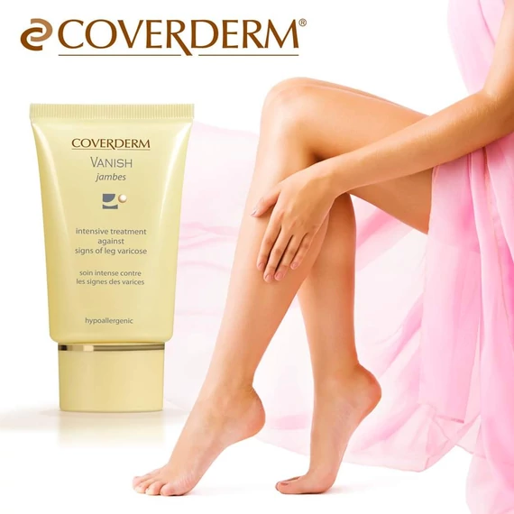 Coverderm Vanish Jambes