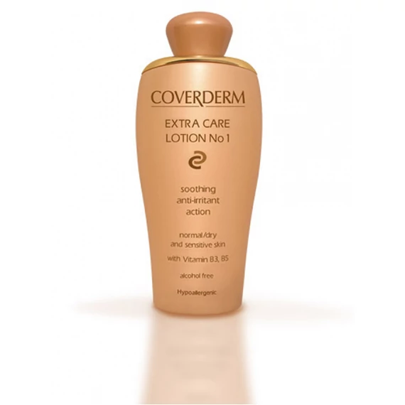 Coverderm Extra Care Lotion No.1 tonik normál-száraz bőrre