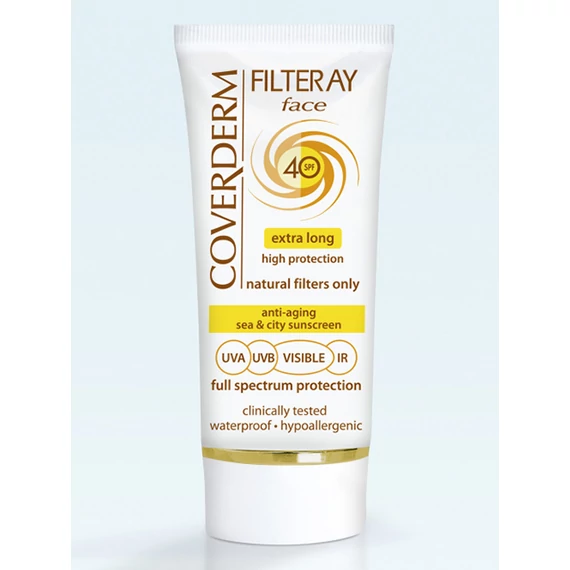 Coverderm Filteray Face SPF 40