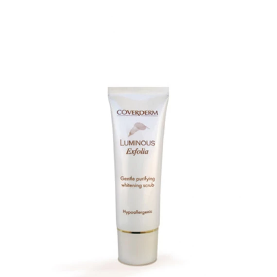 Coverderm Luminous Exfolia