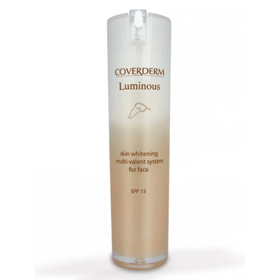 Coverderm Luminous nappali krém