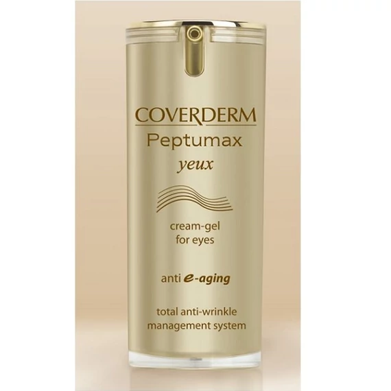 Coverderm Peptumax Yeux szuperintenzív ránctalanító szemránckrém