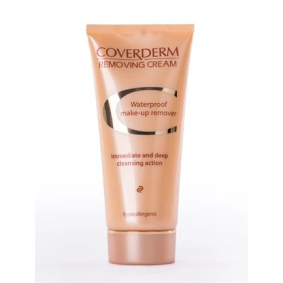 Coverderm Removing Cream bőrtisztító, sminkeltávolító krém 200 ml