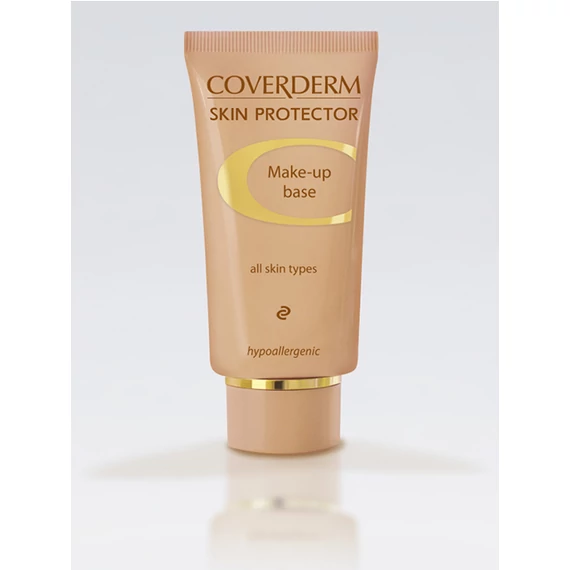 Coverderm Skin Protector az ideális make-up "alap"