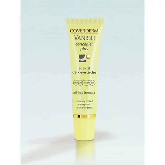Coverderm Vanish Concealer Plus