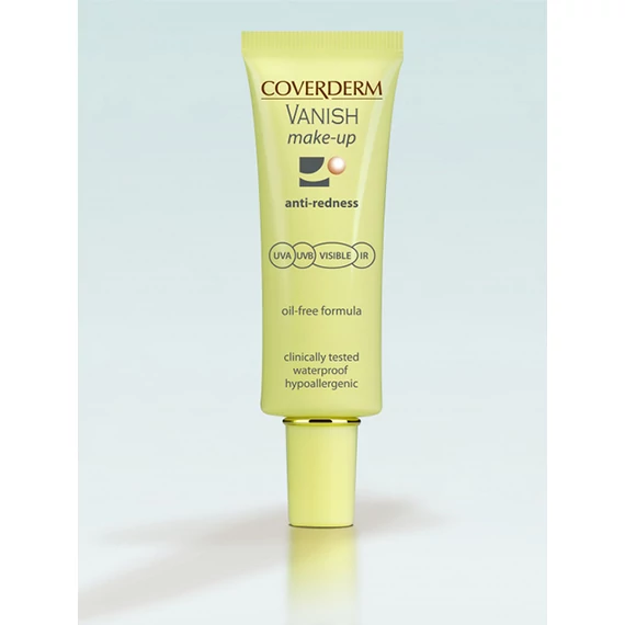 Coverderm Vanish folyékony alapozó