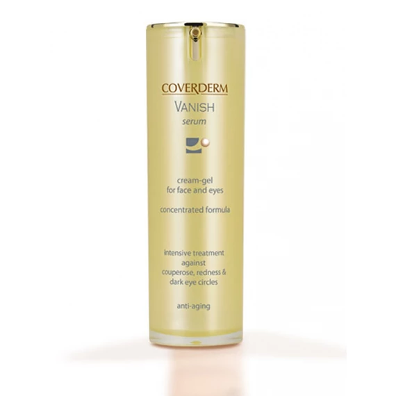 Coverderm Vanish Serum